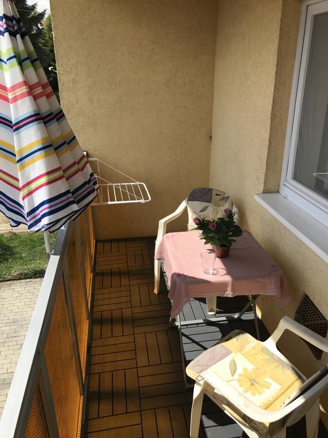Elvira Apartman Zalakaros Exterior foto